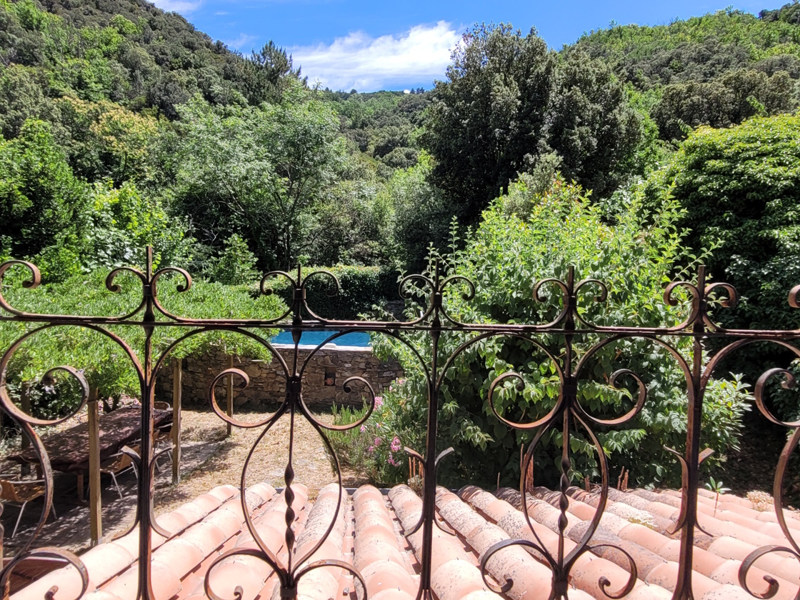 5-bedroom Detached House In Olargues, France (145 M²)