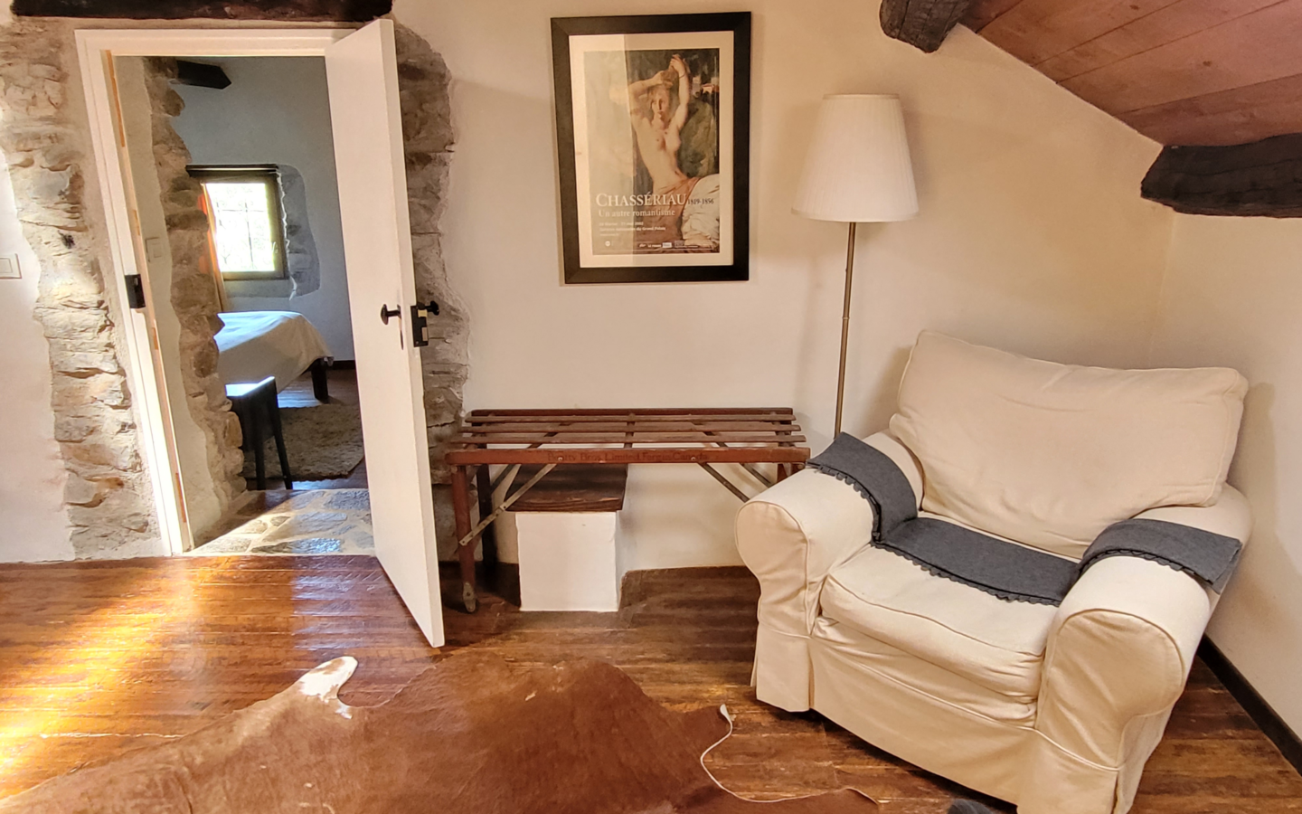 5-bedroom Detached House In Olargues, France (145 M²)