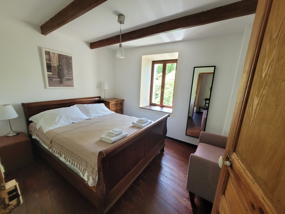 5-bedroom Detached House In Olargues, France (145 M²)