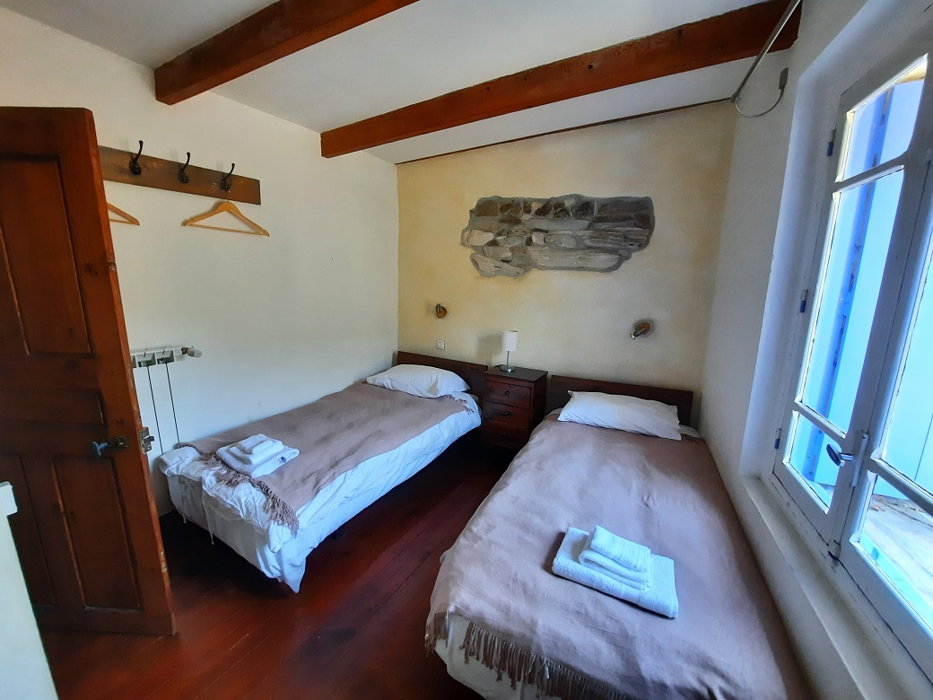 5-bedroom Detached House In Olargues, France (145 M²)