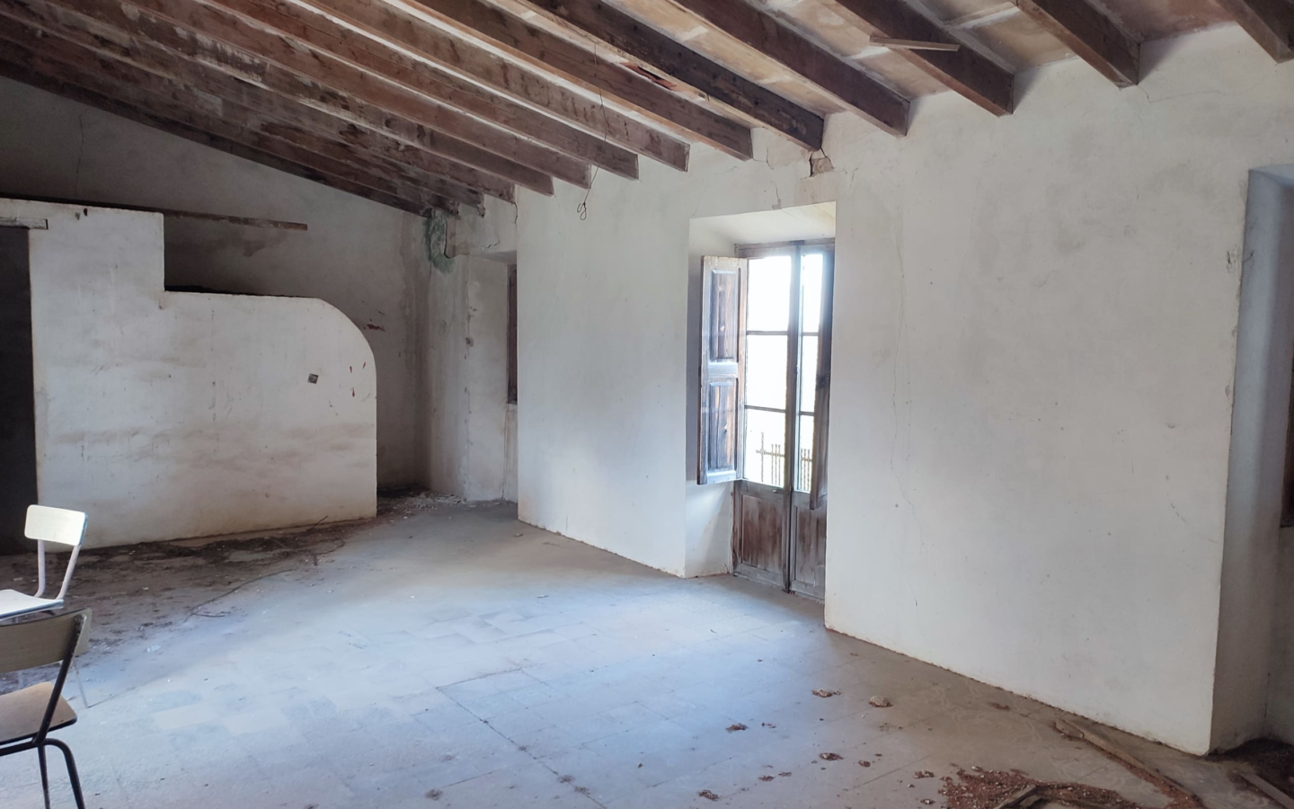 1-bedroom Finca In Binissalem, Spain (90 M²)