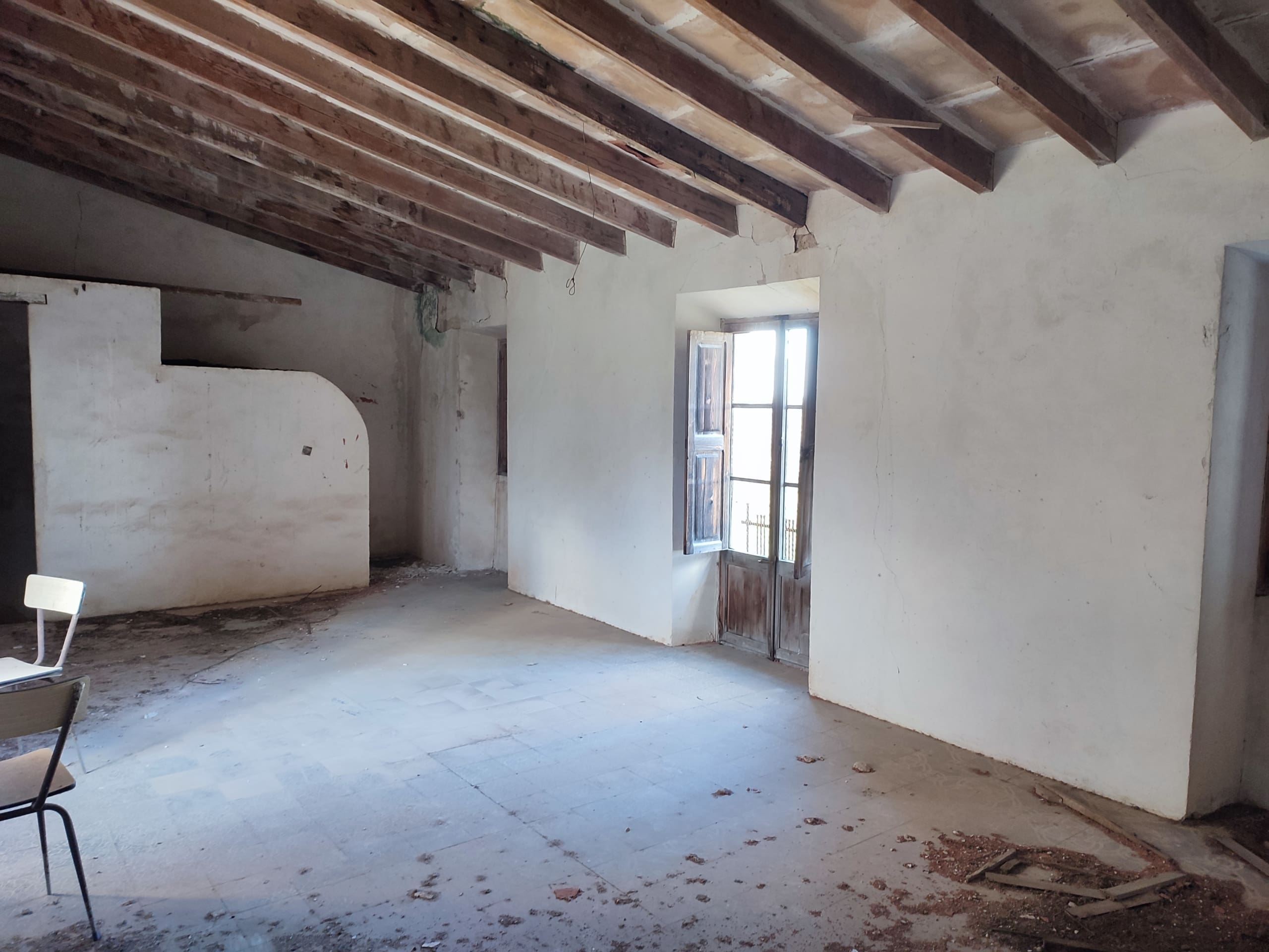 Finca-Binissalem-Ref-780-02-scaled-3be1d7 1-bedroom Finca In Binissalem, Spain (90 M²)