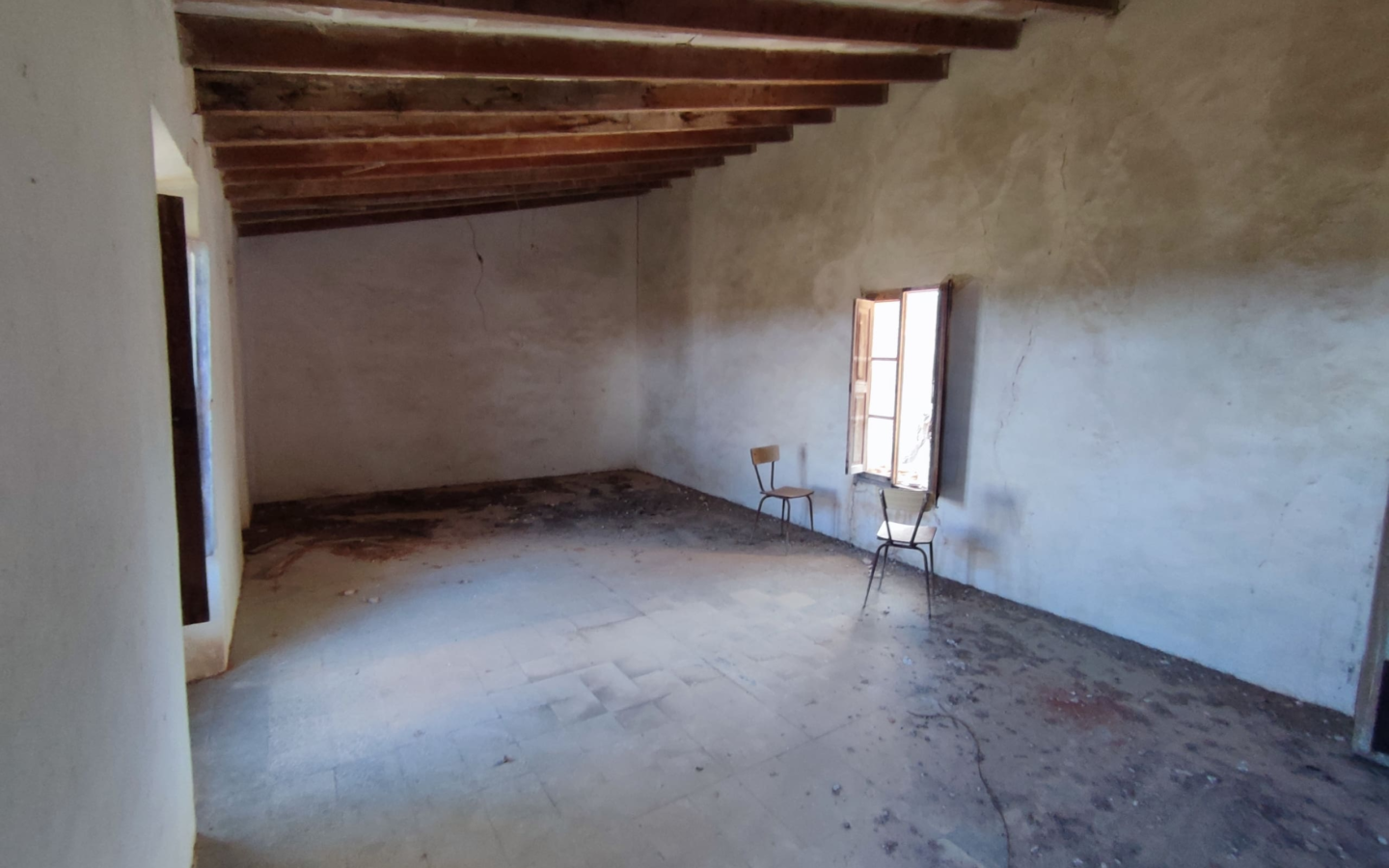 1-bedroom Finca In Binissalem, Spain (90 M²)