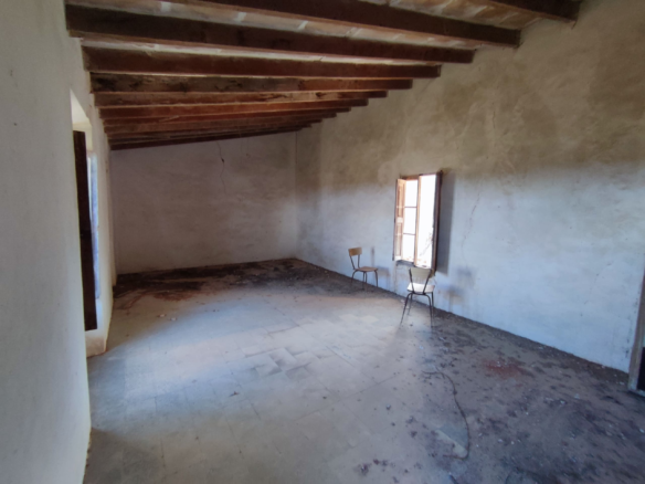 1-bedroom Finca In Binissalem, Spain (90 M²)