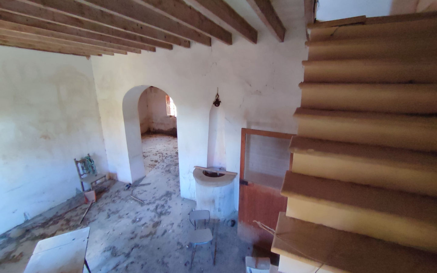 1-bedroom Finca In Binissalem, Spain (90 M²)