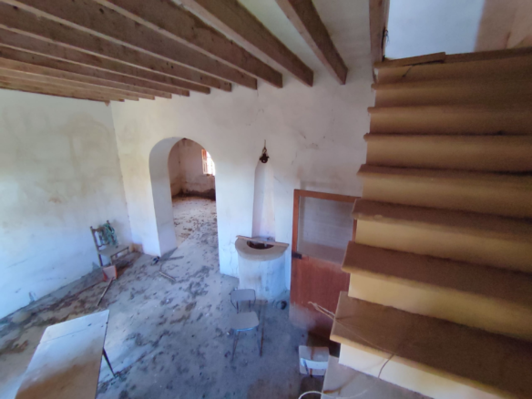 1-bedroom Finca In Binissalem, Spain (90 M²)