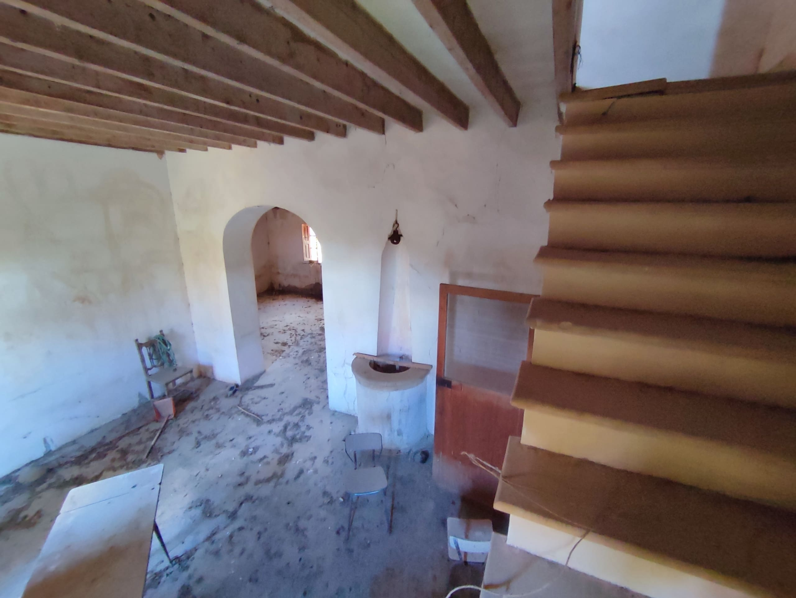 Finca-Binissalem-Ref-780-04-scaled-733bf1 1-bedroom Finca In Binissalem, Spain (90 M²)