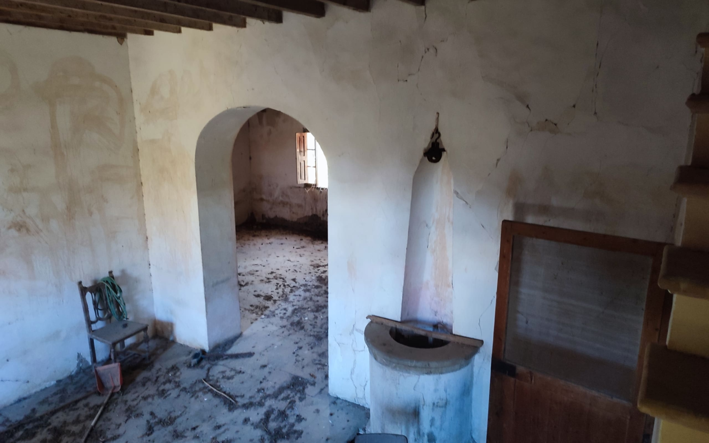 1-bedroom Finca In Binissalem, Spain (90 M²)