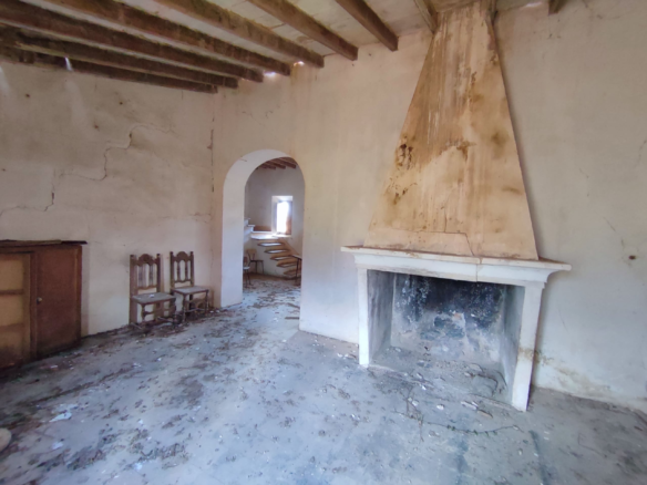 1-bedroom Finca In Binissalem, Spain (90 M²)