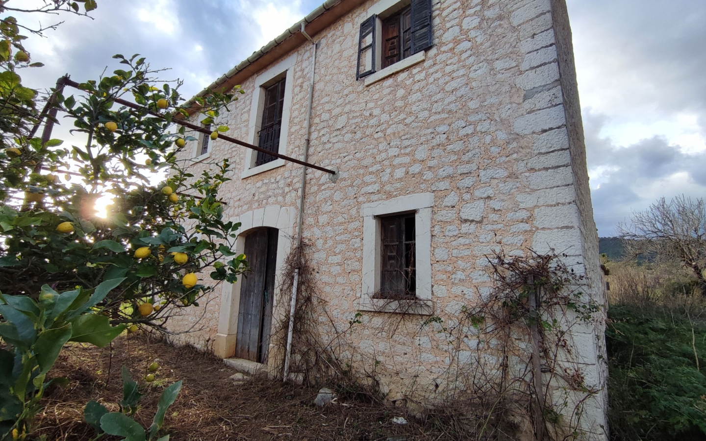 1-bedroom Finca In Binissalem, Spain (90 M²)