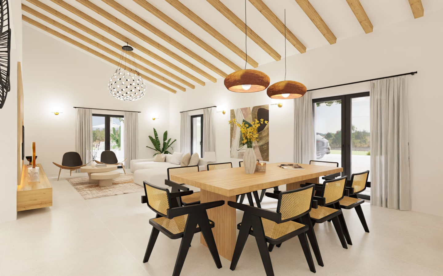 4-bedroom Finca In Marratxí, Spain (291 M²)