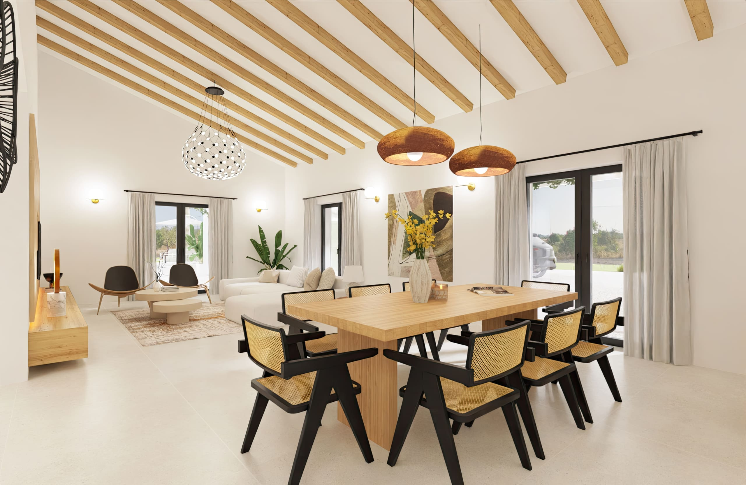 4-bedroom Finca In Marratxí, Spain (291 M²)