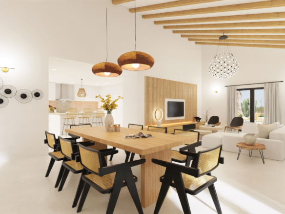 4-bedroom Finca In Marratxí, Spain (291 M²)