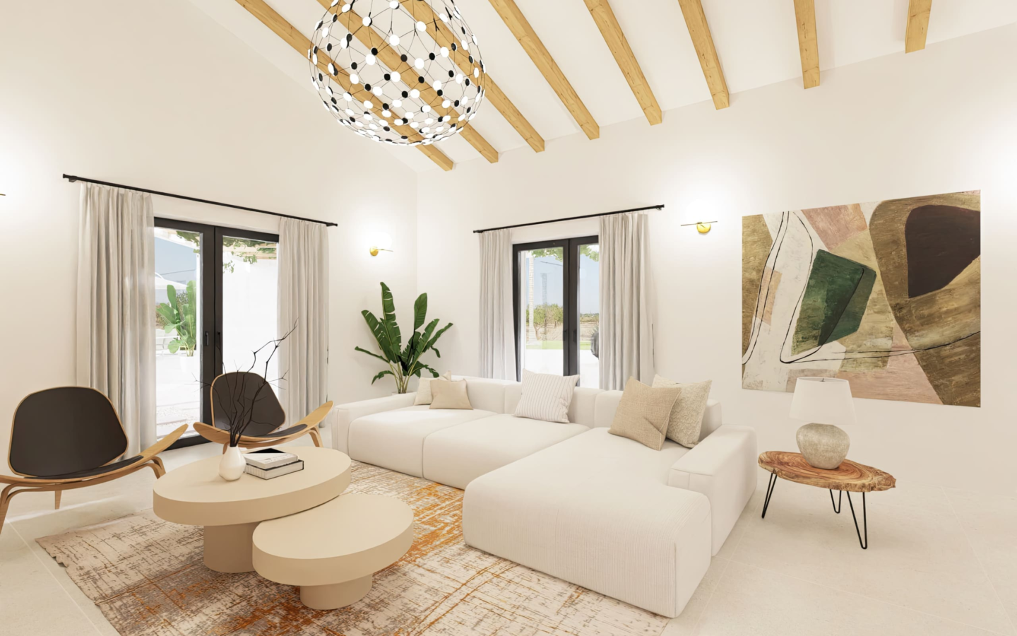 4-bedroom Finca In Marratxí, Spain (291 M²)