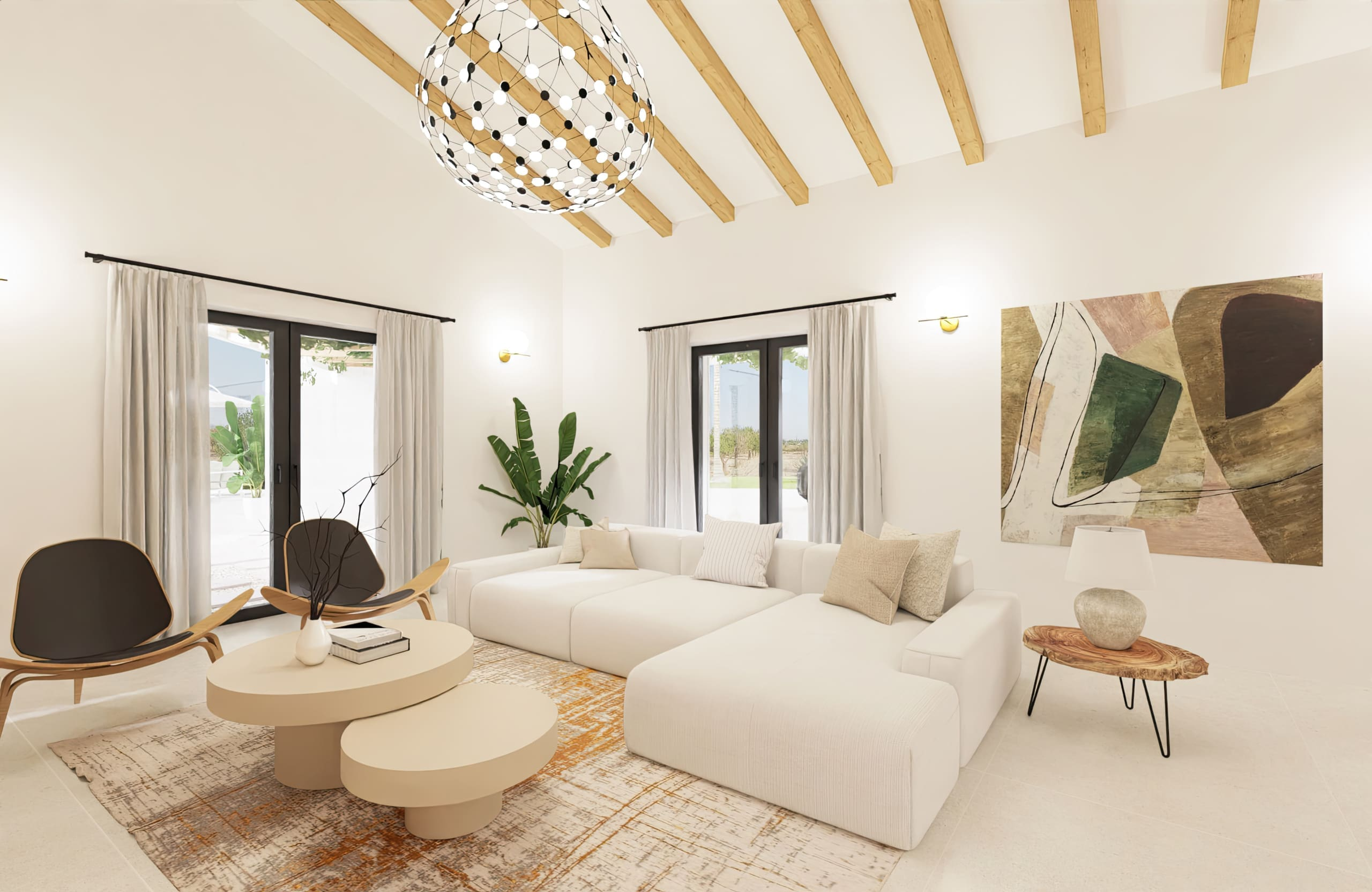 4-bedroom Finca In Marratxí, Spain (291 M²)