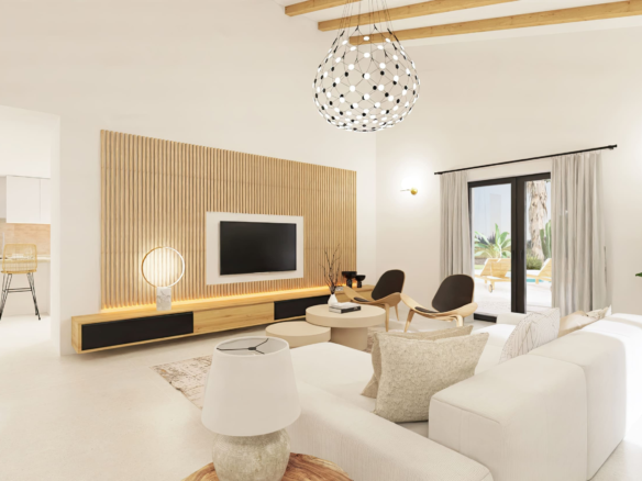 4-bedroom Finca In Marratxí, Spain (291 M²)