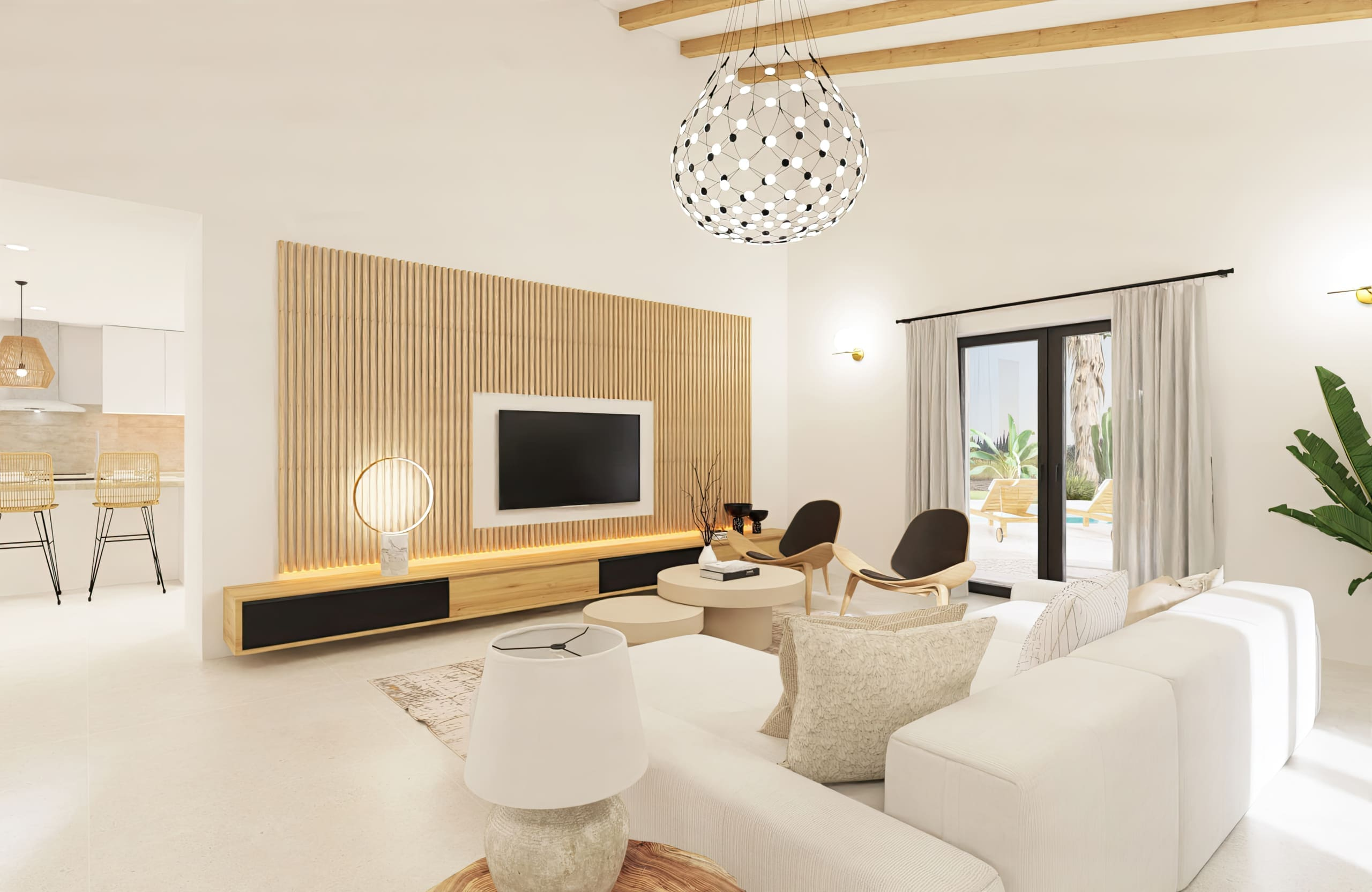 4-bedroom Finca In Marratxí, Spain (291 M²)