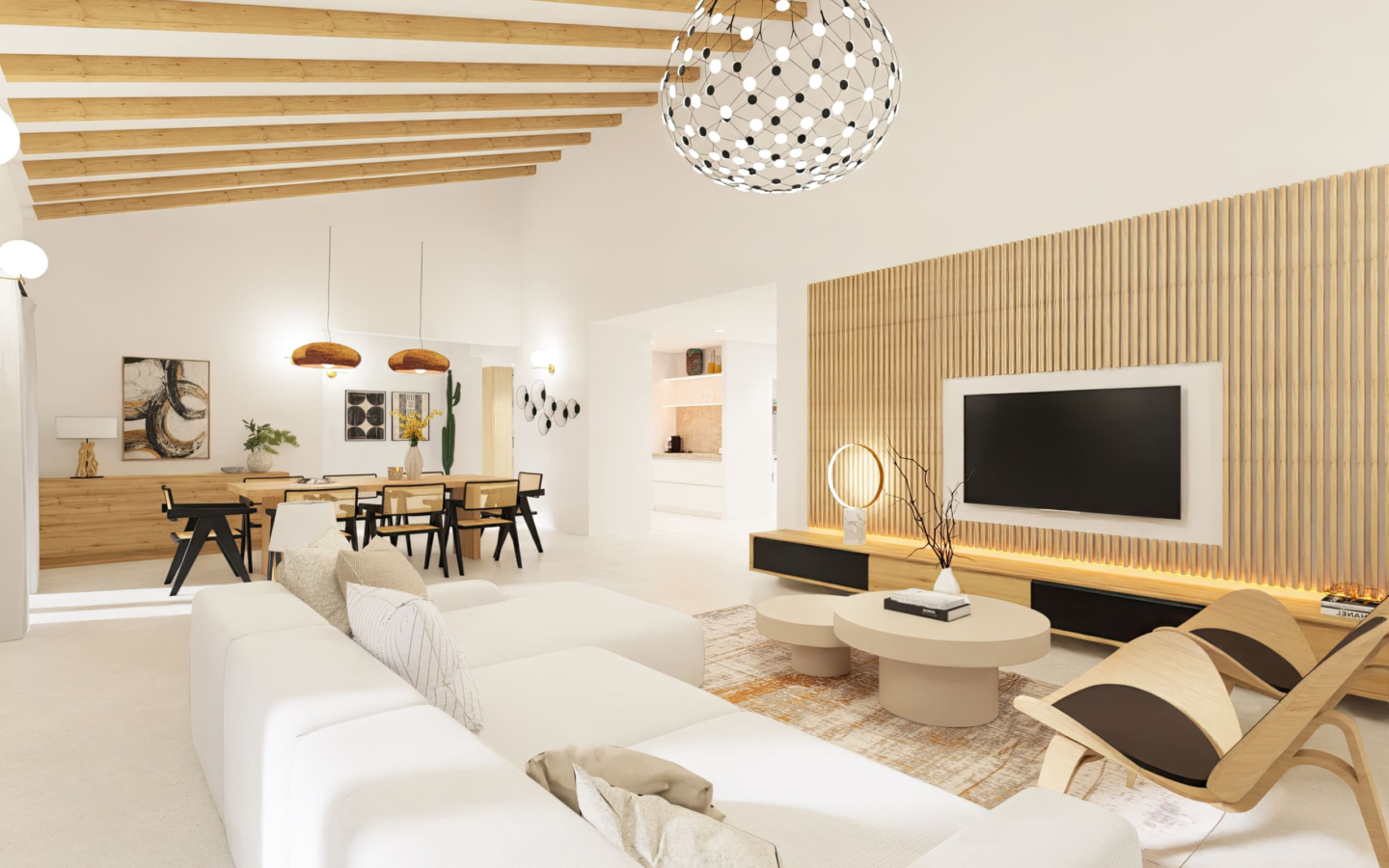 4-bedroom Finca In Marratxí, Spain (291 M²)