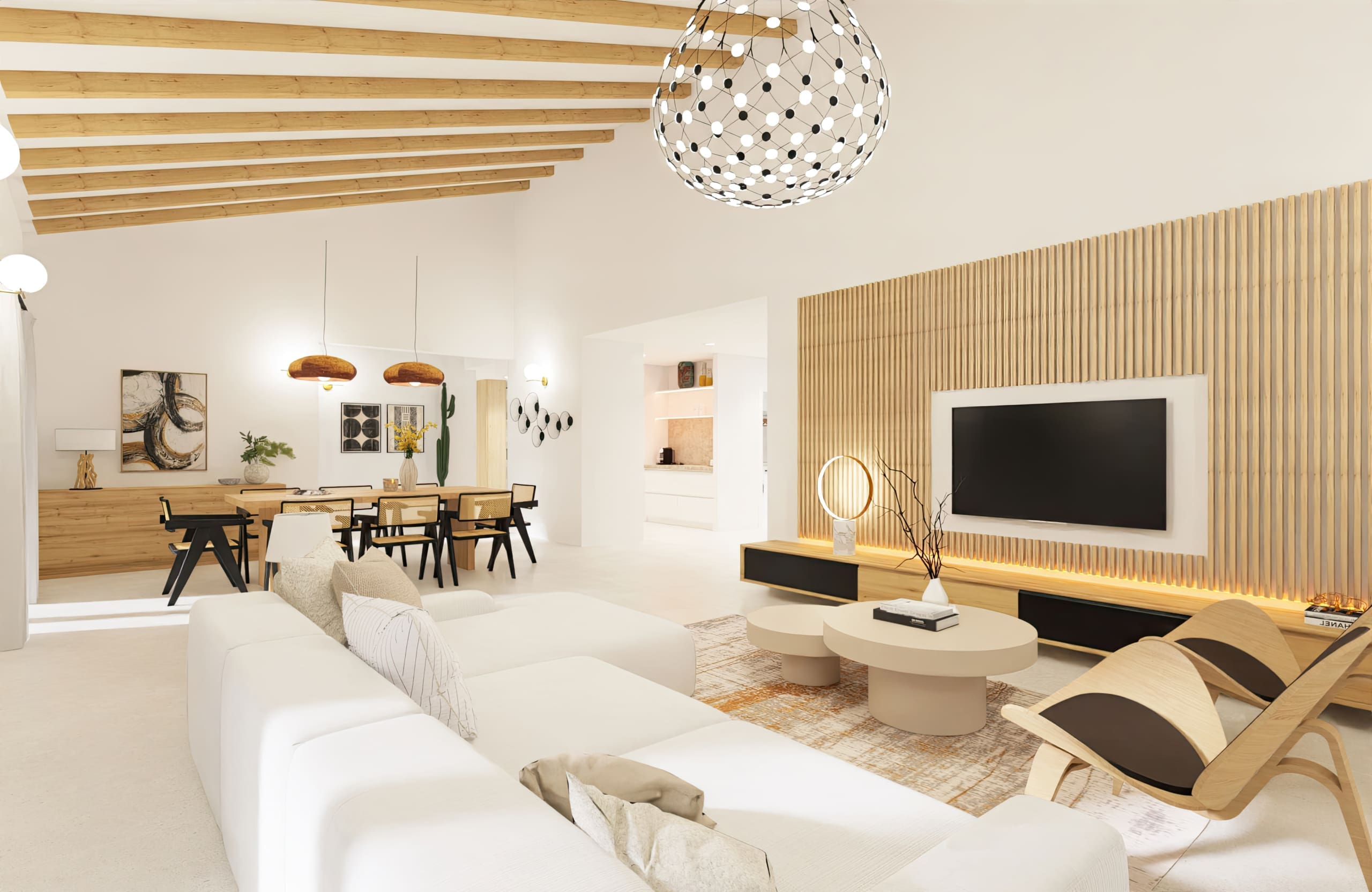 4-bedroom Finca In Marratxí, Spain (291 M²)