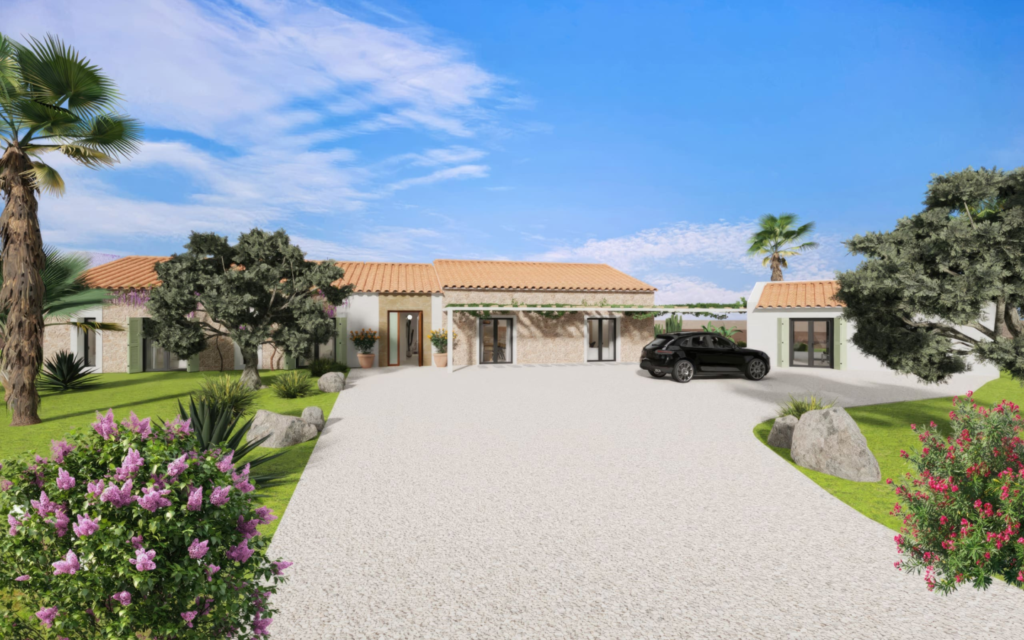 4-bedroom Finca In Marratxí, Spain (291 M²)