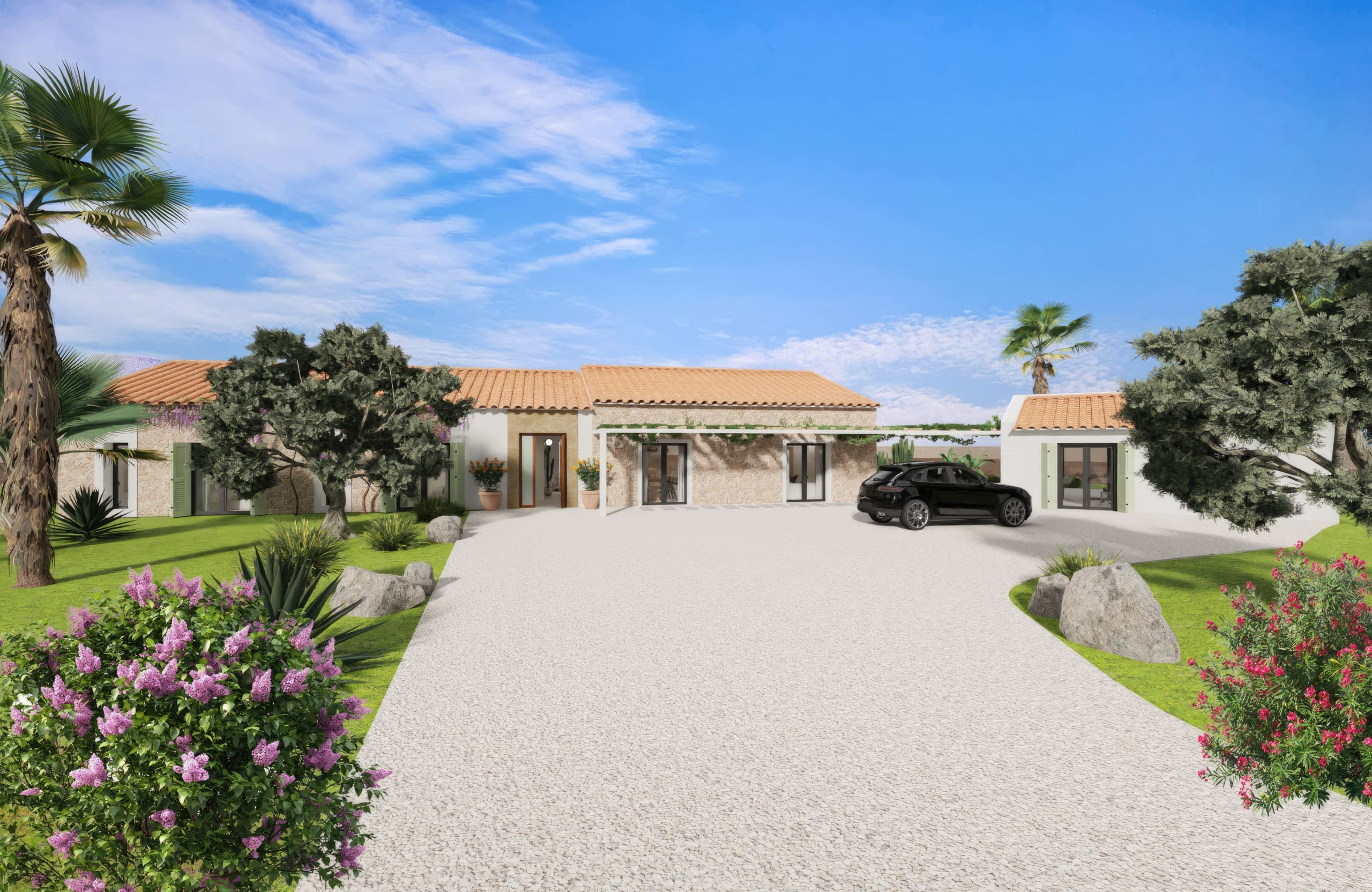 4-bedroom Finca In Marratxí, Spain (291 M²)