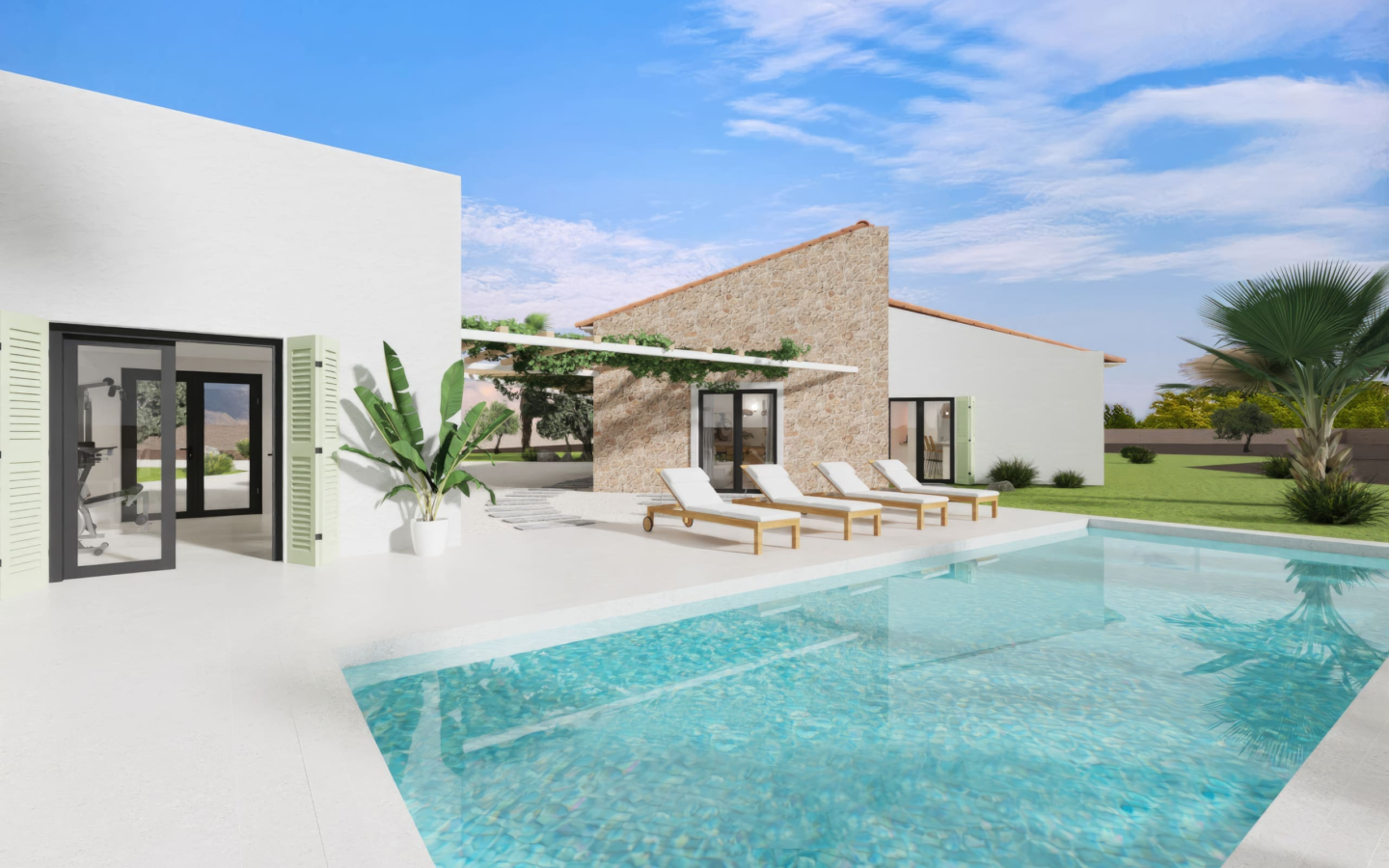 4-bedroom Finca In Marratxí, Spain (291 M²)