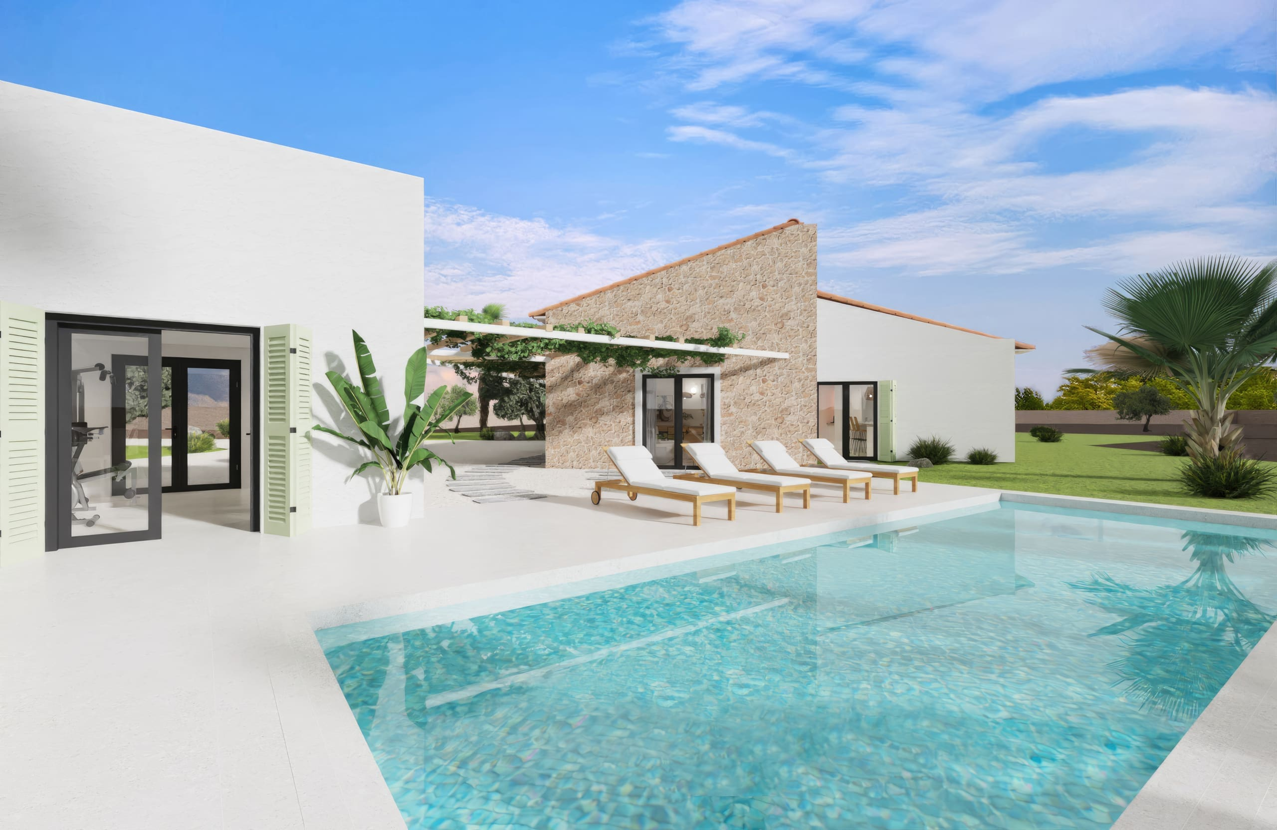 4-bedroom Finca In Marratxí, Spain (291 M²)