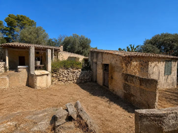 Finca In Costitx