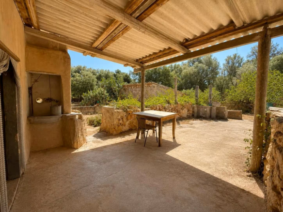 Finca In Costitx