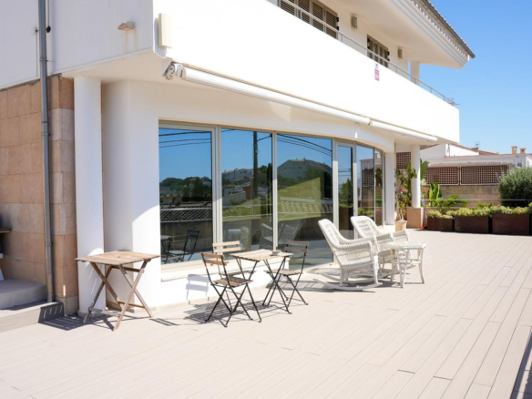 6-bedroom Villa In Palma De Mallorca, Spain (526 M²)