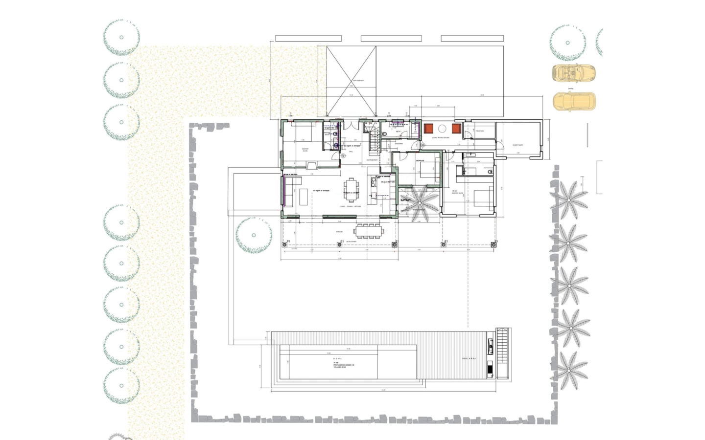 4-bedroom Villa In Ses Salines, Spain (360 M²)
