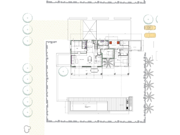 4-bedroom Villa In Ses Salines, Spain (360 M²)