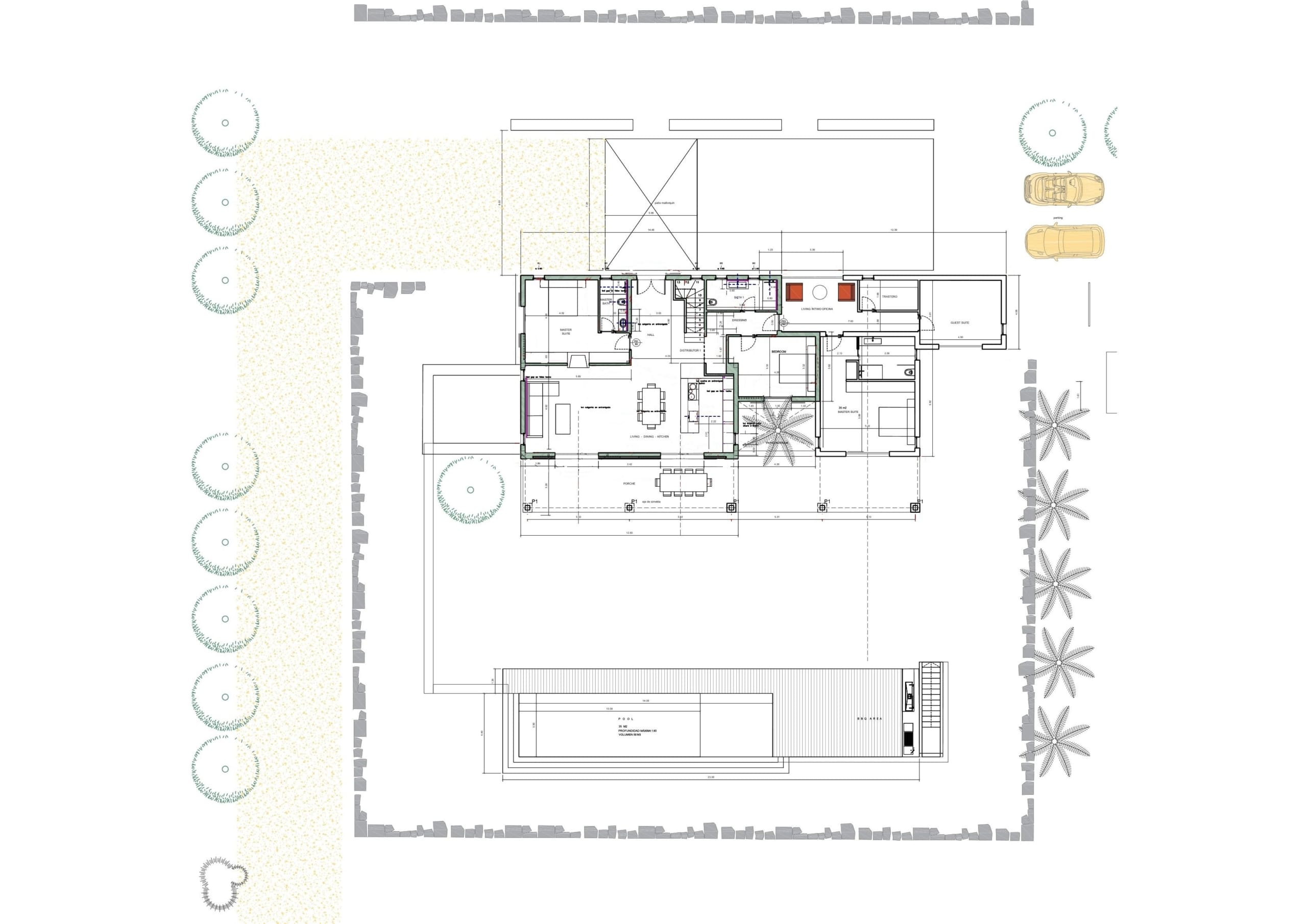 4-bedroom Villa In Ses Salines, Spain (360 M²)