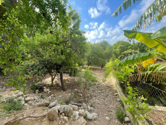 4-bedroom Village House In Campanet, Spain (198 M²)