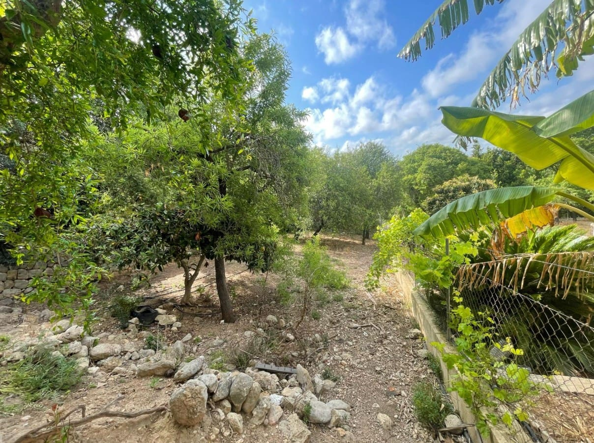 4-bedroom Village House In Campanet, Spain (198 M²)