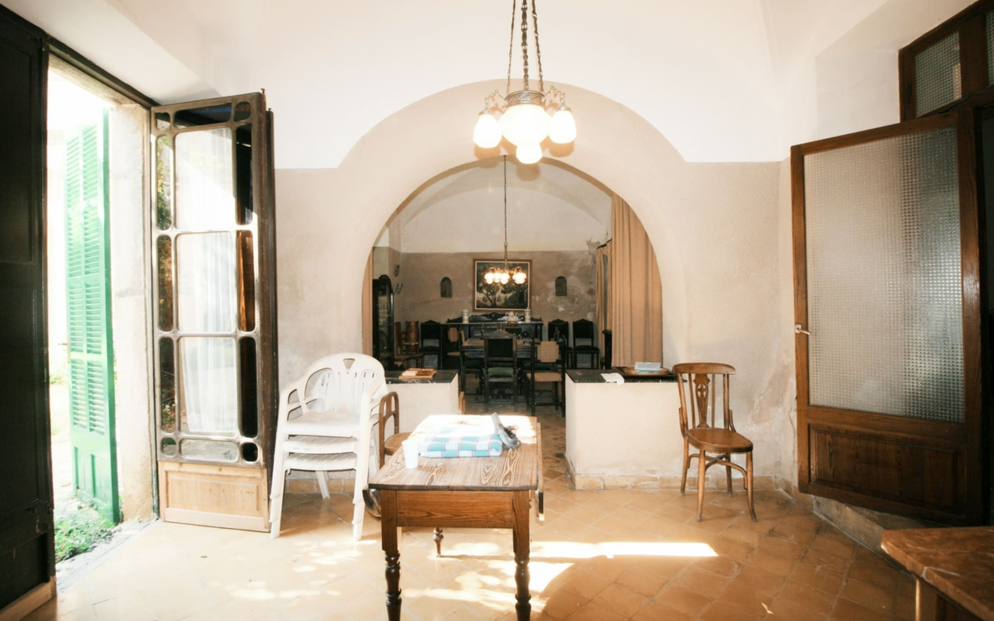 8-bedroom Village House In Binissalem, Spain (610 M²)