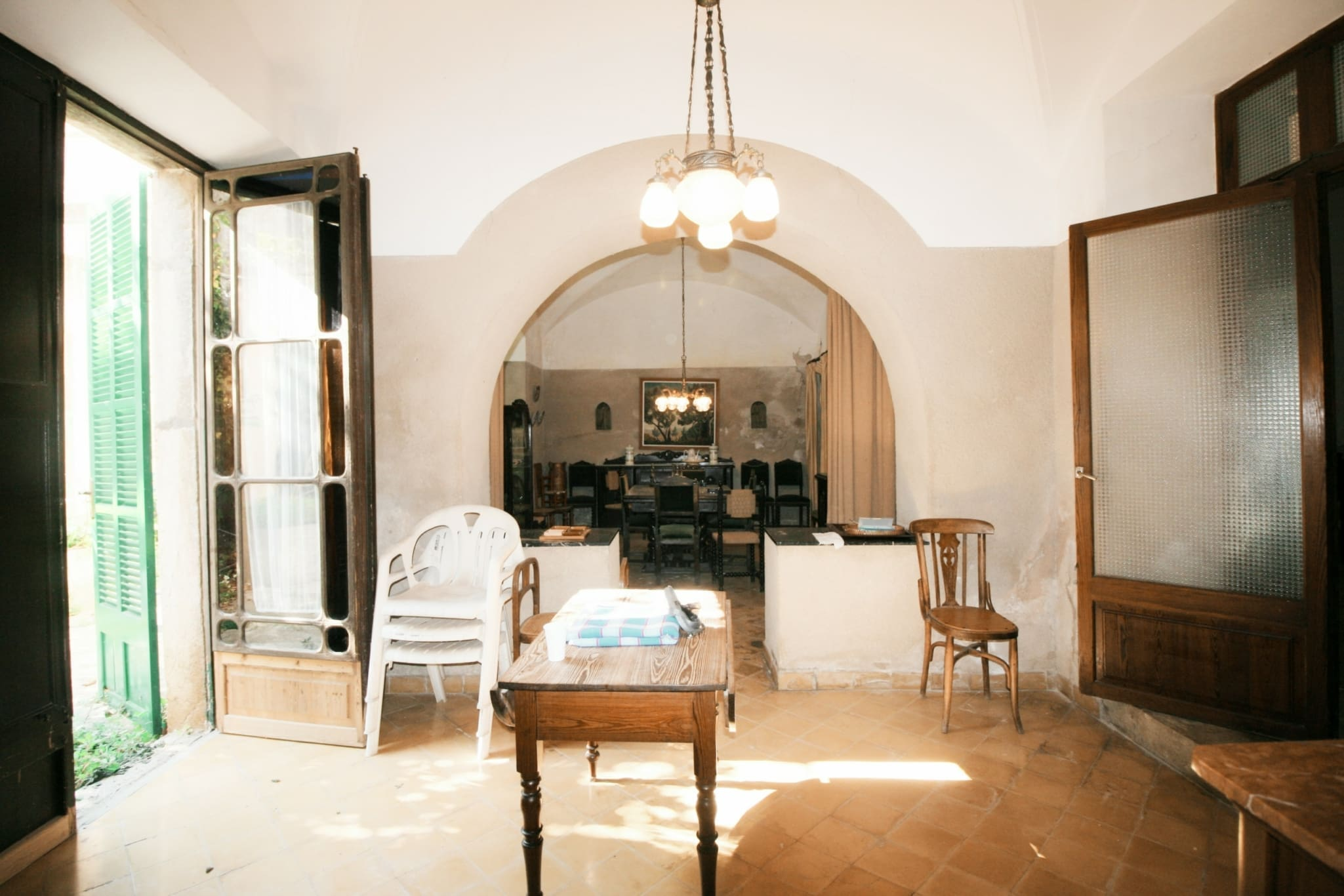 8-bedroom Village House In Binissalem, Spain (610 M²)