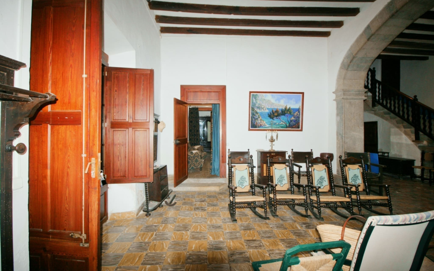 8-bedroom Village House In Binissalem, Spain (610 M²)