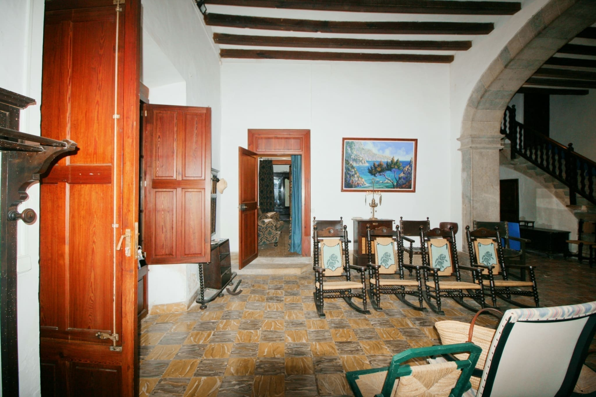 8-bedroom Village House In Binissalem, Spain (610 M²)