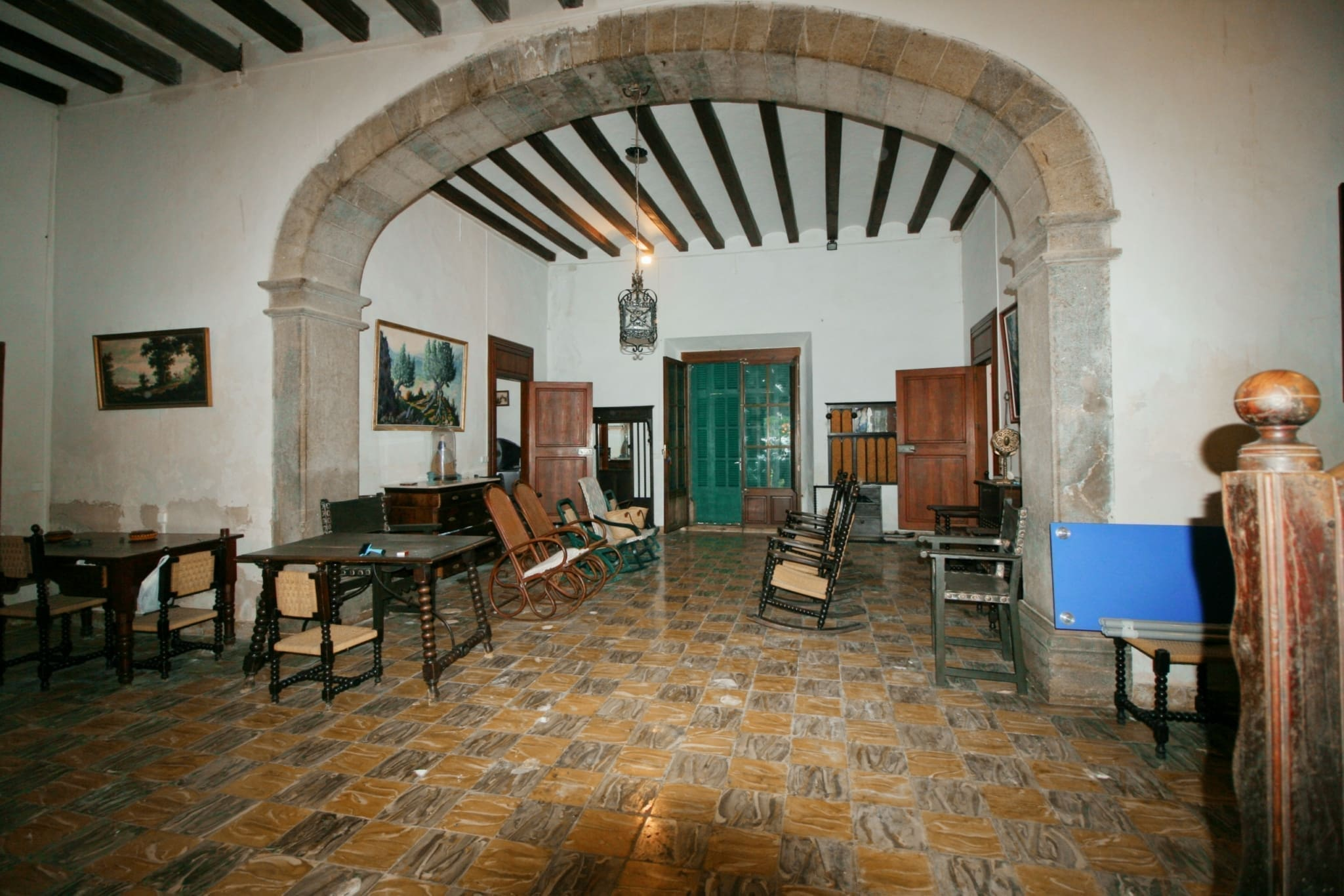 8-bedroom Village House In Binissalem, Spain (610 M²)