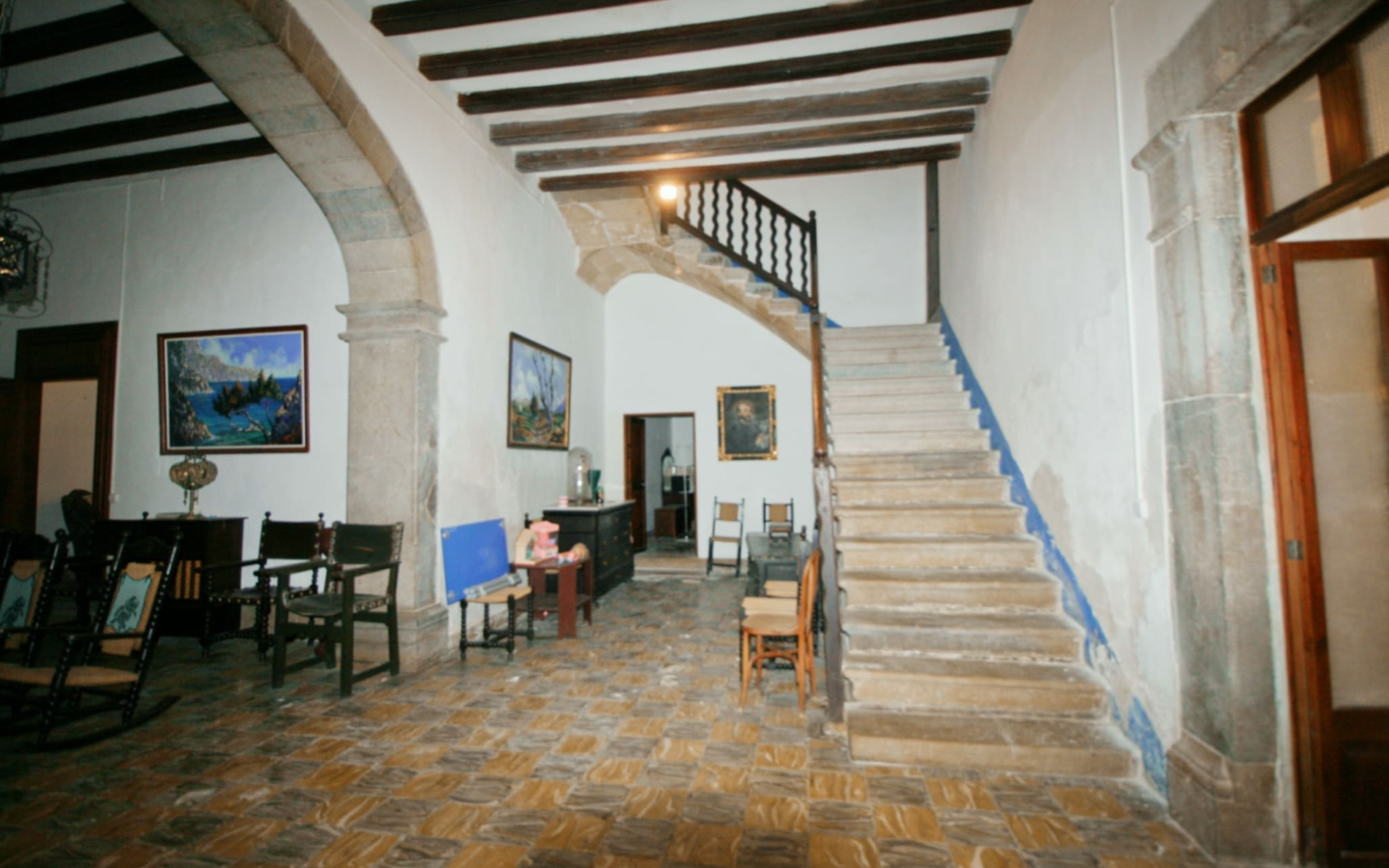 8-bedroom Village House In Binissalem, Spain (610 M²)
