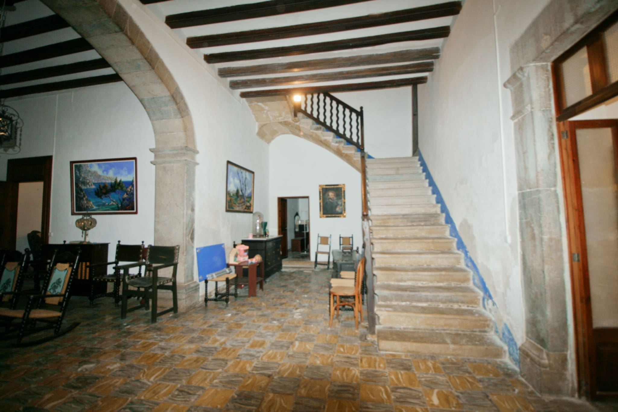 8-bedroom Village House In Binissalem, Spain (610 M²)