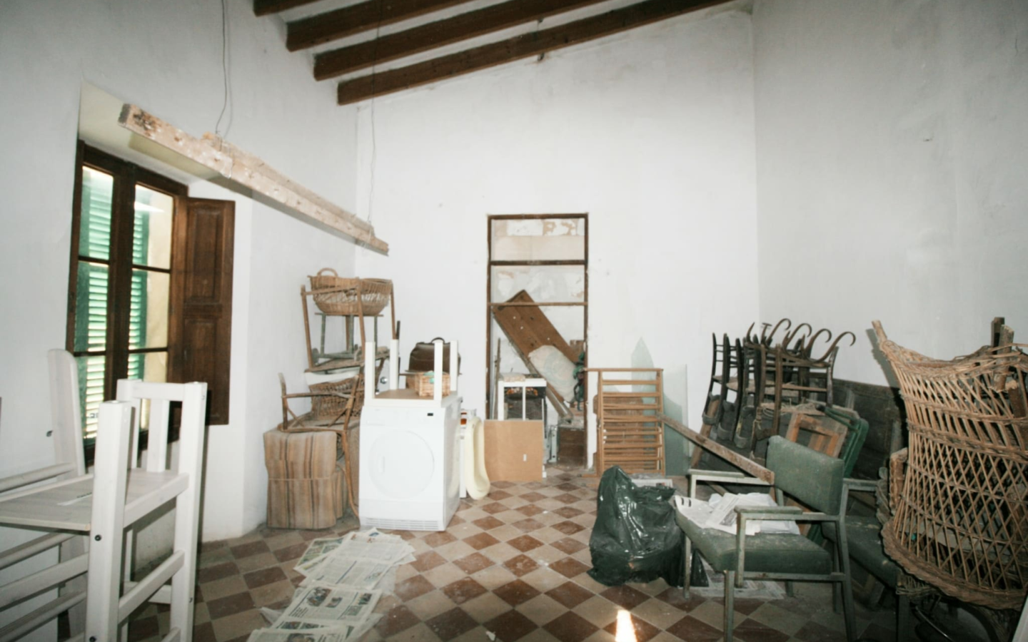 8-bedroom Village House In Binissalem, Spain (610 M²)