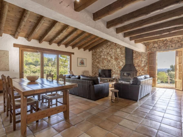 3-bedroom Finca In Inca, Spain (397 M²)