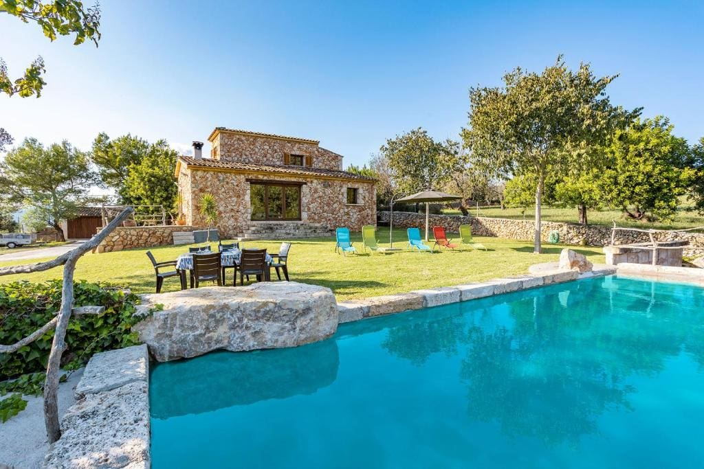 3-bedroom Finca In Inca, Spain (397 M²)
