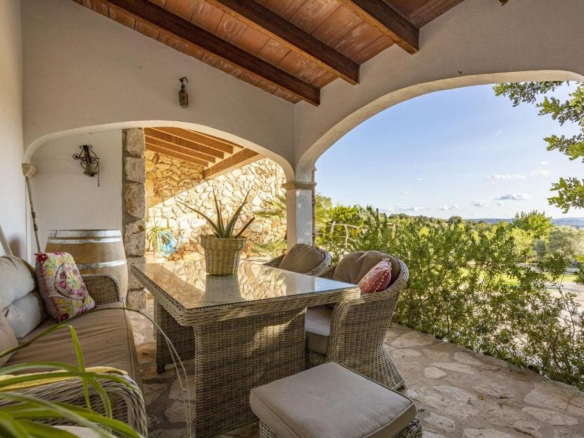 3-bedroom Finca In Inca, Spain (397 M²)