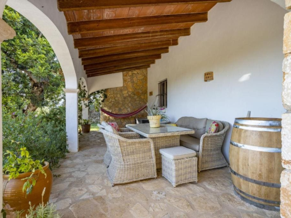 3-bedroom Finca In Inca, Spain (397 M²)
