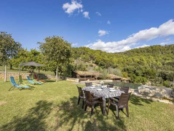 3-bedroom Finca In Inca, Spain (397 M²)