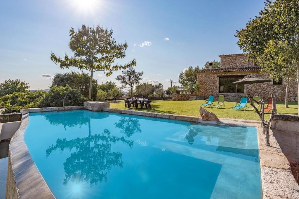 3-bedroom Finca In Inca, Spain (397 M²)