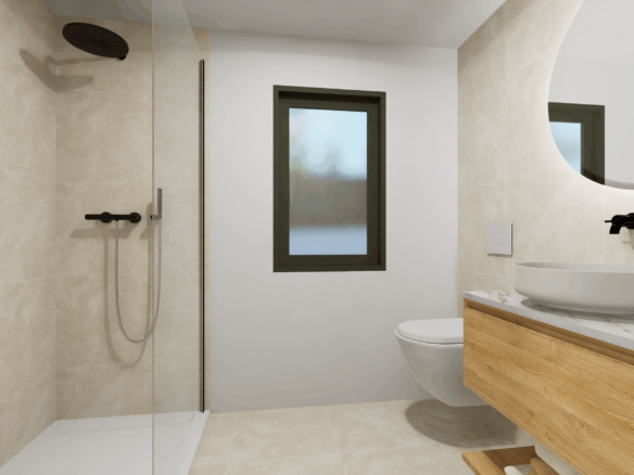 5-bedroom Village House In Marratxí, Spain (277 M²)